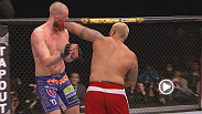 Heavyweight Mark Hunt, a man of few words, discusses his Knockout of the Night victory over Stefan Struve at UFC on FUEL TV 8.