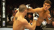 Nick Diaz stops honorary Diaz brother Josh Neer with a picture-perfect kimura at UFC 62.