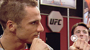 After a combo KO, Josh Samman relives his fight. Watch The Ultimate Fighter Tuesdays at 9 ET/PT on FX with replays on FUEL TV.