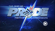 Mirko 'Cro Cop' vs. Heath Herring, 'Minotauro' Nogueira vs. Enson Inoue, Igor Vovchanchyn vs. Katsuhisa Fujii, Semmy Schilt vs. Akira Shoji, Bob Sapp vs. Yoshihisa Yamamoto, and Tom Erickson vs. Matt Skelton are featured in this episode of Best of PRIDE.