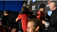 This Dana White video blog takes an exclusive look behind the scenes of UFC 157: Rousey vs. Carmouche, and previews UFC on FUEL TV 8.