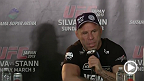UFC on FUEL TV 8: 試合後記者会見