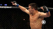 Jake Ellenberger discusses his breakthrough performance, a headlining slot against former Strikeforce champion Jake Shields at UFC Fight Night 25.