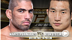 UFC on FUEL 8 Prelim: Marcelo Guimaraes vs. Hyun Gyu Lim