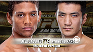 A 5-year pro, South Korea&rsquo;s Kyung Ho Kang is a young veteran of the sport brings a 3-fight winning streak into his fight tonight with 24-year-old on the bantamweight fast track, former Ultimate Fighter star Alex Caceres.
