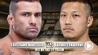 UFC on FUEL 8 Prelim: Cristiano Marcello vs. Kazuki Tokudome