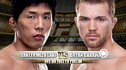 Kanagawa&rsquo;s Takeya Mizugaki is one of the true warriors in the UFC today will look to keep his winning ways going in a showdown with former Ultimate Fighter cast member Bryan Caraway, who is 2-0 and coming off a Fight-of-the-Night victory at UFC 149.