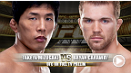 UFC on FUEL 8 Prelim: Takeya Mizugaki vs. Bryan Caraway