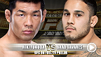 UFC on FUEL 8 Prelim: Riki Fukuda vs. Brad Tavares