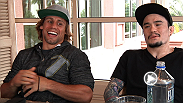 Headlining bantamweights and former training partners Urijah Faber and Scott Jorgensen talk about the five rounds in their futures.