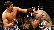 Suivez le poids moyen Patrick C&ocirc;t&eacute; lors de sa pr&eacute;paration et de sa coupe de poids en vue de ses d&eacute;buts chez les poids mi-moyens lors de l'UFC 158 et p&eacute;n&eacute;trez bri&egrave;vement dans les coulisses de TVA Sports.