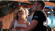 The guys visited Hooters to blow off steam, Josh Samman had a health scare, and Jimmy Quinlan knocked off top pick Clint Hester.