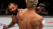 Johny Hendricks is out to prove that he's more than a heavy-handed wrestler with a win over former interim welterweight champion Carlos Condit at UFC 158.