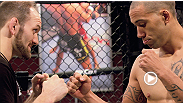 The prelims come to a close with Zak Cummings facing Dylan Andrews. Watch The Ultimate Fighter Tuesdays at 9 ET/PT on FX with replays on FUEL TV.