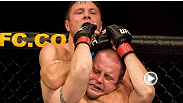 Dan Miller is rewarded for his patience with a fight-ending rear naked choke against Rob Kimmons at UFC Fight Night: Diaz vs. Neer.