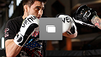 Galerie photos des entra&icirc;nements publics de l'UFC&reg; 158