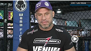 Wanderlei Silva discusses his future in the UFC and Chris Leben is live in studio.