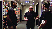 Get inside Coach Jones' head on the wild card decision. Watch The Ultimate Fighter Tuesdays at 9 ET/PT on FX with replays on FUEL TV.
