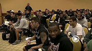 O presidente do UFC Dana White fala sobre o The Ultimate Fighter Brasil 2 e mostra um pouco dos bastidores de como foram os treinos, os atletas e o que est&aacute; por vir nesta pr&oacute;xima temporada.