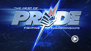 Rampage Jackson vs. Chuck Liddell, Shogun Rua vs. Cyrille Diabate, Gary Goodridge vs.Yoshiaki Yatsu, Luiz Firmino vs. Hiroyuki Abe, and Kazuyuki Fujita vs. Hans Hijman are featured in this episode of Best of Pride.