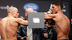 UFC&reg; 158 Weigh-in Conference Gallery