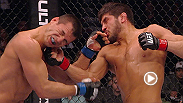 Welterweights Patrick Cote and Jordan Mein and featherweight Darren Elkins discuss their big victories at UFC 158.