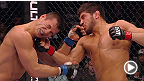 UFC 158: Entrevistas pos-lutas com Cote, Elkins e Mein