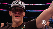 Hear from lightweight Mike Ricci and middleweight Chris Camozzi following their decision victories at UFC 158.