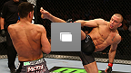 Galeria de fotos do UFC&reg; 158