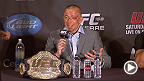 UFC 158 Conferencia de Prensa Posterior