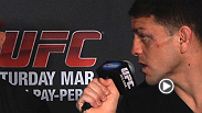 Ou&ccedil;a o que de melhor foi dito por Dana White, Nick Diaz, e Johny Hendricks a coletiva de imprensa p&oacute;s-UFC 158.