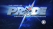 Kazushi Sakuraba vs. Ebenezer Fontes Braga, Takanori Gomi vs. David Baron, Hayato 'Mach' Sakurai vs. Olaf Alfonso, Katsuhisa 'Shamoji' Fujii vs. Kim Jin Oh, y m&aacute;s en este episodio de Lo mejor de PRIDE.
