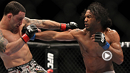 UFC lightweight champion Benson Henderson walks us through the fight he considers his single best performance to date - his first title bout against then-champion Frankie Edgar at UFC 144.