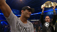 Voyez la t&ecirc;te d'affiche de l'UFC on FUEL TV 9, Gegard Mousasi, affronter Renato "Babalu" Sobral pour le titre de champion des poids mi-lourds Strikeforce.