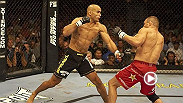 Randy Couture vs. Mike Van Arsdale, Chuck Liddell vs. Jeremy Horn, and Frank Mir vs. Tank Abbott are featured in this episode of UFC Unleashed.