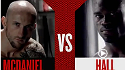 The quarterfinals conclude with Samman vs. Quinlan & Hall vs. McDaniel. Watch The Ultimate Fighter Tuesdays at 9 ET/PT on FX with replays on FUEL TV.