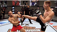 &iquest;C&oacute;mo se siente ganar una guerra de tres rounds? Preg&uacute;ntenle a Dylan Andrews. Vean The Ultimate Fighter Martes a las 9 ET/PT en FX con repeticiones en FUEL TV o FOX Deportes o www.ufc.tv