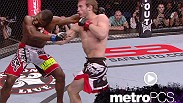 Brad Pickett shows off his one-punch power in this edition of MetroPCS Move of the Week.
