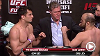 UFC on FUEL TV 9: Official Weigh-In