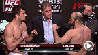 UFC on FUEL TV 9: Pesaje Oficial