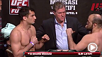 UFC on FUEL TV 9: Official Weigh-In