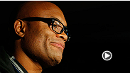 Anderson Silva realiza sonho de f&atilde;