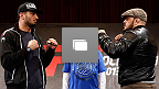 UFC&reg; Su&eacute;cia: Galeria de fotos das sess&otilde;es de treinamento