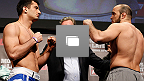 Galerie photos de la pes&eacute;e de l'UFC on FUEL TV 9