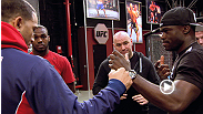 The final four competitors clash for a chance to be the next Ultimate Fighter, as Josh Samman faces Kelvin Gastelum, and Uriah Hall faces Dylan Andrews in the semifinals.