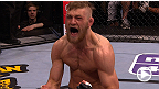 UFC on FUEL TV 9: トム・ローラー、コナー・マグレガーの試合後インタビュー