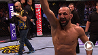 UFC on FUEL TV 9: Tor Troeng and Reza Madadi Post-Fight Interviews