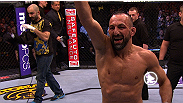 O peso m&eacute;dio Tor Troeng e o leve Reza Madadi falam de suas empolgantes vit&oacute;rias no UFC Su&eacute;cia.