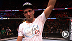 UFC on FUEL TV 9: 게가드 무사시 경기 후 인터뷰
