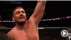 UFC Su&eacute;cia: Entrevistas p&oacute;s-lutas com Mitirone e Pickett